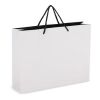Sac cadeau en papier FSC 40 x 12 x 30cm 200g/m² Multicolore | sans marquage | non disponible | non disponible