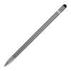 Crayon en aluminium longue durée avec gomme Bronze nickelé foncé-Bronze nickelé foncé | Impression Numérique | sur le corps | 95 mm x 5 mm | non disponible