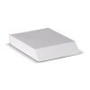 Bloc papier 135x100x20mm Blanc | sans marquage | non disponible | non disponible | non disponible