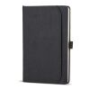 Carnet avec pochette Ashira A5 noir | sans marquage | non disponible | non disponible