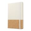 Cahier coton & liège A5 Nature | sans marquage | non disponible | non disponible