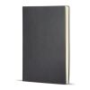 Carnet Yuzu à couverture souple Thermo A5 Noir | sans marquage | non disponible | non disponible
