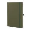 Carnet PU Sora A5 Dried Green | sans marquage | non disponible | non disponible
