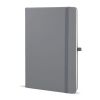 Carnet PU Sora A5 Gris clair | sans marquage | non disponible | non disponible