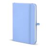 Carnet PU Sora A6 Bleu pastel | sans marquage | non disponible | non disponible