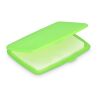 Feuilles de savon Washé Vert | sans marquage | non disponible | non disponible