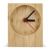 Horloge de bureau rectangulaire Nature | sans marquage | non disponible | non disponible