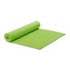 Tapis de fitness avec sac Vert clair
