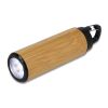 Torche en bambou avec clip Nature | sans marquage | non disponible | non disponible