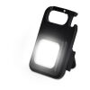 Lampe magnétique rechargeable COB noir | sans marquage | non disponible | non disponible