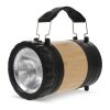 Lampe et Lanterne en ABS et bambou noir | sans marquage | non disponible | non disponible | non disponible