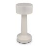 Lampe de table Lumo avec 3 modes d'éclairage et variateur de lumière Beige | sans marquage | non disponible | non disponible