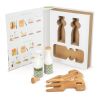 Set d’huile et de vinaigre pour salades Nature | sans marquage | non disponible | non disponible | non disponible