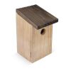 Nichoir rustique Nature | sans marquage | non disponible | non disponible | non disponible