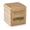 Ensemble de jardinières en bois FSC - Micro-pousses Nature | sans marquage | non disponible | non disponible