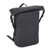 Sac à dos sec Rolltop 25L noir | sans marquage | non disponible | non disponible | non disponible