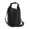 Sac étanche 5L IPX6 Noir | sans marquage | non disponible | non disponible | non disponible