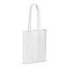 Sac à bandoulière coton OEKO-TEX® 140g/m² 38x42cm Blanc | sans marquage | non disponible | non disponible | non disponible