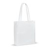 Sac à bandoulière coton OEKO-TEX® 140g/m² 38x10x42cm Blanc | sans marquage | non disponible | non disponible | non disponible