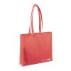 Sac R-PET 100g/m² rouge | sans marquage | non disponible | non disponible | non disponible