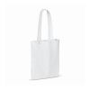 Sac en coton recyclé 140g/m² 38x42cm Multicolore | sans marquage | non disponible | non disponible | non disponible