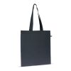 Sac Fairtrade long 140g 38x42 Bleu foncé
