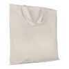 Sac bandoulière en coton OEKO-TEX® 140g/m² 38x42cm poignée courte Ecru | sans marquage | non disponible | non disponible | non disponible