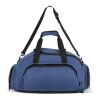 Sac de sport / sac à dos Karo R-PET 27L Bleu foncé | sans marquage | non disponible | non disponible | non disponible