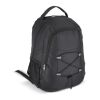 Sac à dos avec cordon de serrage R-PET 25L Noir | sans marquage | non disponible | non disponible | non disponible