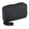 Sac organiseur Napa 210D enduit PU rPET 22 x 13 x 4 cm noir | sans marquage | non disponible | non disponible