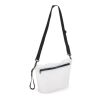Sac à bandoulière Ripstop résistant à l'eau 33 x 23 x 13 cm Blanc | sans marquage | non disponible | non disponible