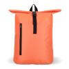 R-PET 600D Rolltop sac à dos 20L Orange