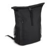 R-PET 600D Rolltop sac à dos vélo 20L noir | sans marquage | non disponible | non disponible