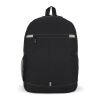 Sac à dos R-PET 600D Nevada 18L noir | sans marquage | non disponible | non disponible