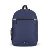 Sac à dos R-PET 600D Nevada 18L Bleu foncé | sans marquage | non disponible | non disponible