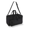 Sac de sport et de voyage R-PET 600D 51 x 25 x 29 cm 37 L Noir | sans marquage | non disponible | non disponible