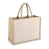 Jute-Cotton Sac fourre-tout OEKO-TEX® 42,5 x 19 x 32cm 320g/m² Beige | sans marquage | non disponible | non disponible