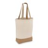Coton-Jute Sac fourre-tout OEKO-TEX® 41 x 13 x 41cm 320g/m² Ecru | sans marquage | non disponible | non disponible