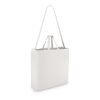 Sac fourre-tout en coton OEKO-TEX® 40 x 13 x 44cm 220g/m² Blanc | sans marquage | non disponible | non disponible