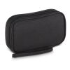Sac de rangement Kora en rPET 300D Noir | sans marquage | non disponible | non disponible