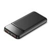Powerbank Nolu avec écran LED 10 000 mAh Noir | sans marquage | non disponible | non disponible