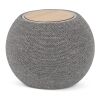 Enceinte 5W et chargeur sans fil 15W R_PET & Bambou Gris | sans marquage | non disponible | non disponible | non disponible