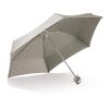 Parapluie très léger 21” avec pochette Taupe | sans marquage | non disponible | non disponible | non disponible