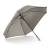 Parapluie carré Deluxe 27” Taupe | sans marquage | non disponible | non disponible | non disponible