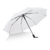 Daintree 190T Pongee 21.5" Parapluie pliable coupe-vent Auto open Blanc | sans marquage | non disponible | non disponible