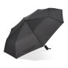 Taman Pongee 21" Parapluie pliable Ouverture et fermeture automatique Noir | sans marquage | non disponible | non disponible