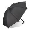 Mistralwood 190T Pongee 23" Parapluie Ouverture automatique Noir | sans marquage | non disponible | non disponible