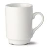 Mug Luxemburg 160ml Blanc | sans marquage | non disponible | non disponible | non disponible