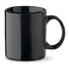 Mug Oslo Couleur 300ml Noir | sans marquage | non disponible | non disponible | non disponible
