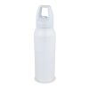 Bouteille Thermo Easy-Click 500 ml Blanc | sans marquage | non disponible | non disponible